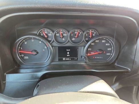 Used 2020 Chevrolet Silverado 3500 W/T w/ WT Convenience Package image 11