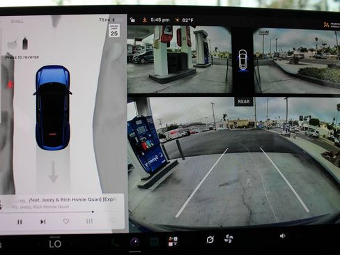 Used 2026 Tesla Model Y Long Range AWD/4WD image 30