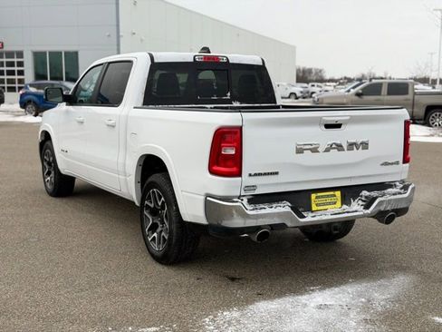 Used 2025 RAM 1500 Laramie image 6