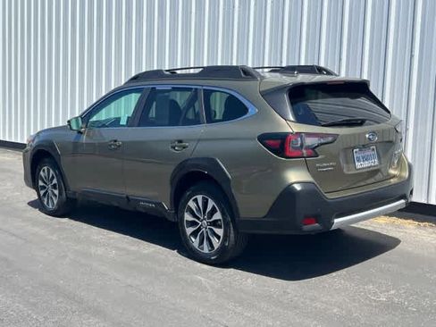 Certified 2024 Subaru Outback Limited AWD/4WD image 4
