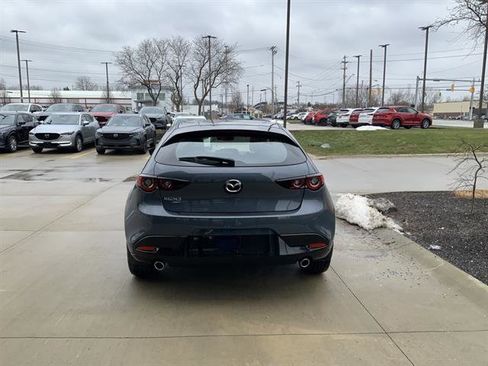 New 2026 MAZDA MAZDA3 Carbon image 5