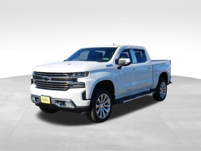 Used 2019 Chevrolet Silverado 1500 High Country w/ Technology Package AWD/4WD image 3