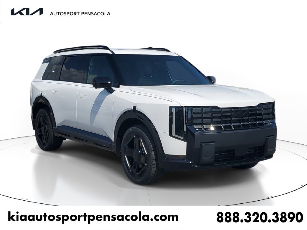 New 2027 Kia Telluride SX X-Line w/ Towing Package AWD/4WD image 1