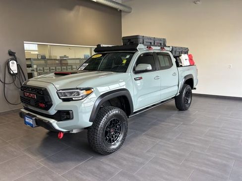Used 2021 Toyota Tacoma TRD Pro image 26