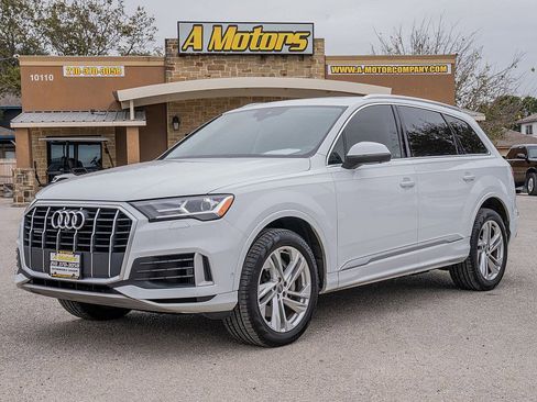 Used 2020 Audi Q7 3.0T Premium Plus w/ Premium Plus Package image 9