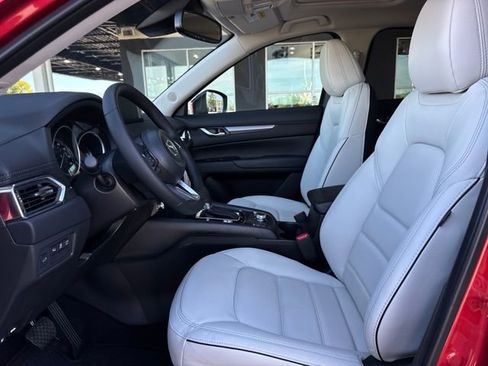 New 2025 MAZDA CX-5 AWD 2.5 S w/ Preferred Package image 11