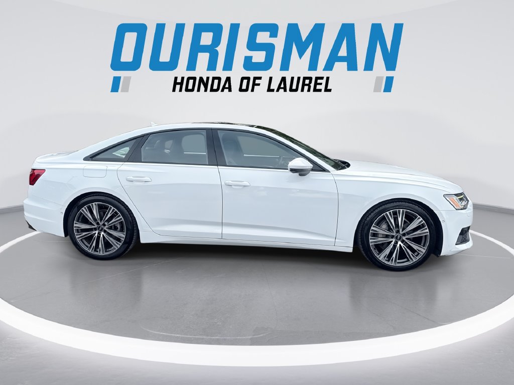 Used 2021 Audi A6 Premium Plus w/ Premium Plus Package AWD/4WD image 9