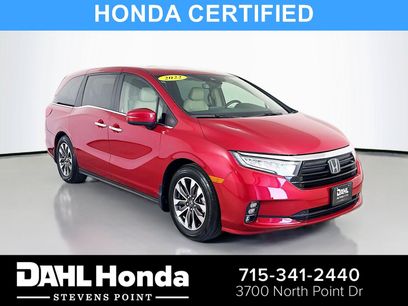 Used 2022 Honda Odyssey EX-L