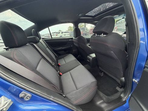 Used 2016 Subaru WRX Premium AWD/4WD image 10