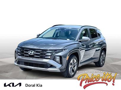 Used 2025 Hyundai Tucson SEL