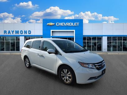 Used 2014 Honda Odyssey EX
