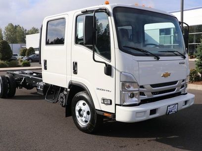 New 2025 Chevrolet Low Cab Forward