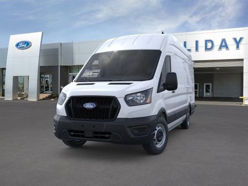 New 2026 Ford Transit 350 148 High Roof Extended RWD image 2