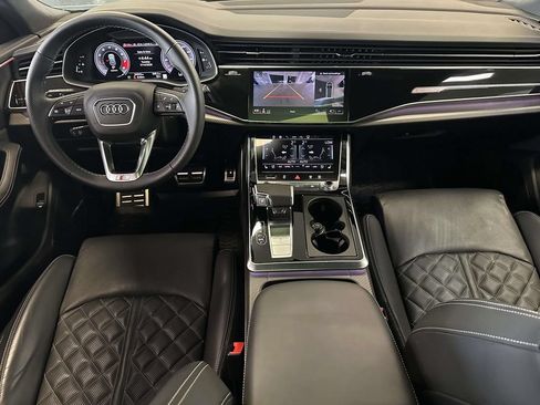 Used 2024 Audi SQ8 Prestige AWD/4WD image 15