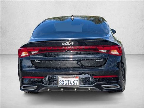Used 2022 Kia K5 GT-Line image 7