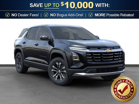 New 2026 Chevrolet Equinox LT image 10