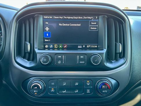 Used 2021 GMC Canyon AT4 w/ Driver Alert Package image 33