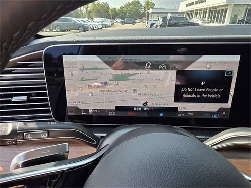 New 2026 Mercedes-Benz GLE 350 4MATIC image 29