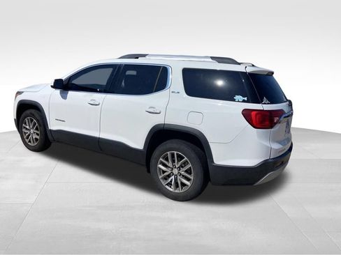 Used 2017 GMC Acadia SLE FWD image 22