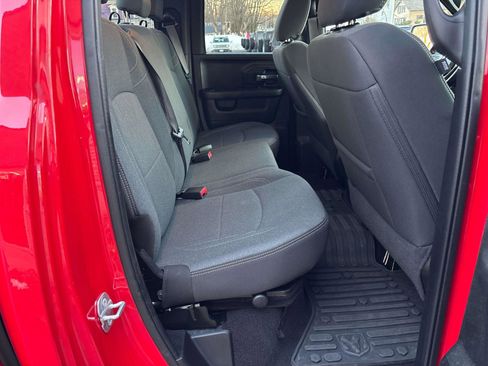 Used 2022 RAM 1500 Classic Warlock w/ Electronics Group image 9