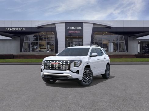 New 2026 GMC Terrain Denali w/ LPO, Floor Liner Package AWD/4WD image 8