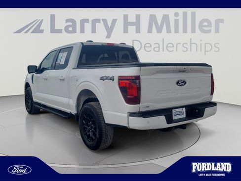 Used 2024 Ford F150 XLT w/ Equipment Group 302A MID AWD/4WD image 3