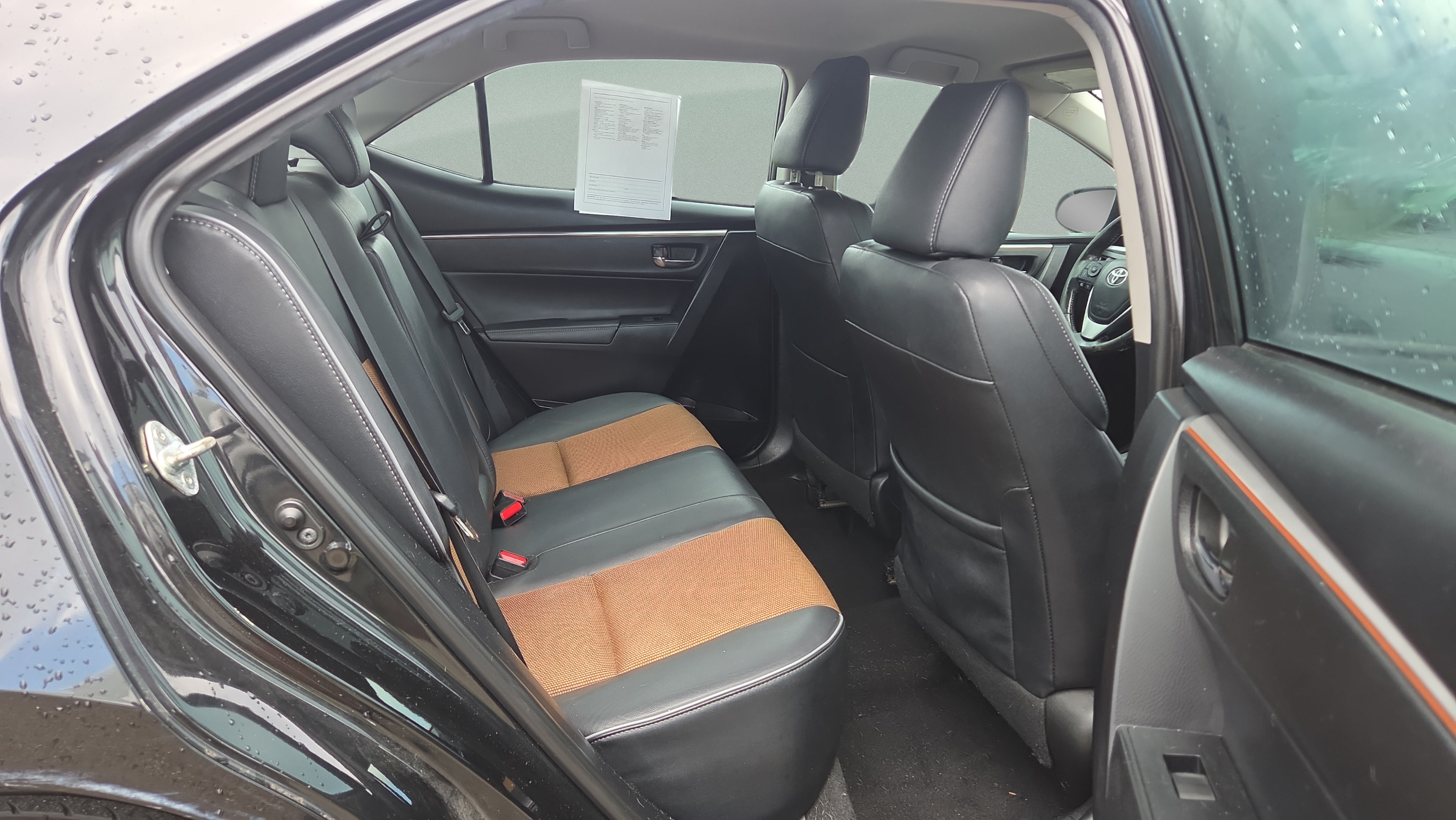 Used 2016 Toyota Corolla S FWD image 17