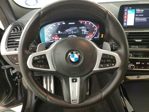 Used 2021 BMW X3 M40i w/ Premium Package image 25