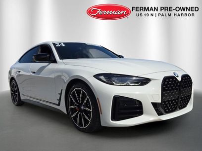 Used 2024 BMW 430i Gran Coupe w/ M Sport Package (Priority 1)
