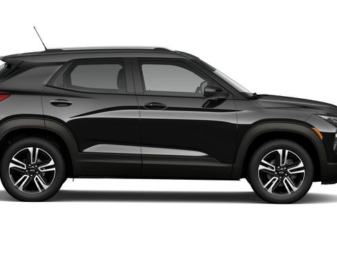 New 2026 Chevrolet TrailBlazer LT image 28