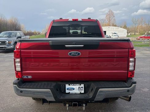Used 2020 Ford F250 XLT w/ XLT Premium Package image 11