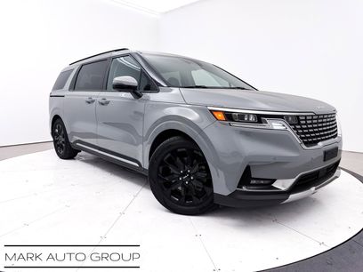 Certified 2024 Kia Carnival SX Prestige