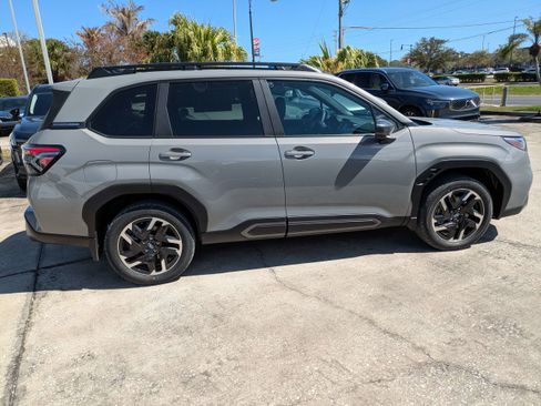 New 2026 Subaru Forester Limited image 3