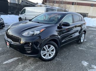 Used 2019 Kia Sportage LX w/ LX Popular Package video 1