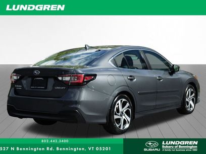 Used 2022 Subaru Legacy Limited