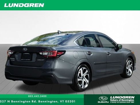 Used 2022 Subaru Legacy Limited AWD/4WD image 3