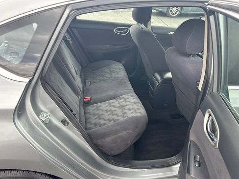 Used 2013 Nissan Sentra SV w/ Driver Pkg image 11