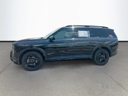 New 2027 Kia Telluride X-Line SX Prestige w/ Towing Package AWD/4WD image 4