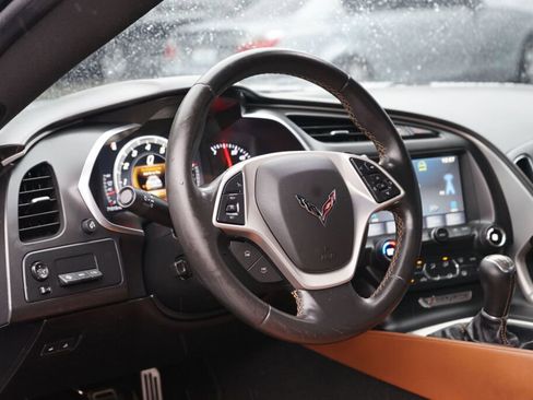 Used 2015 Chevrolet Corvette Stingray Coupe w/ 2LT Preferred Equipment Group image 14