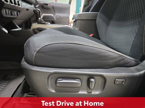 Certified 2023 Toyota Tacoma 4x4 Double Cab w/ Trail Edition image 34