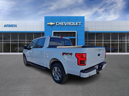 Used 2019 Ford F150 Lariat image 5