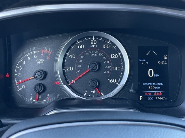 Used 2022 Toyota Corolla SE FWD image 14