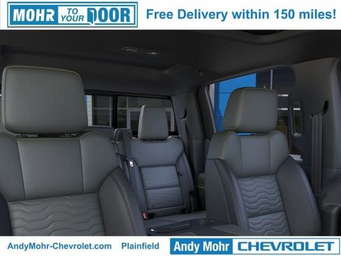 New 2026 Chevrolet Silverado 1500 ZR2 AWD/4WD image 24