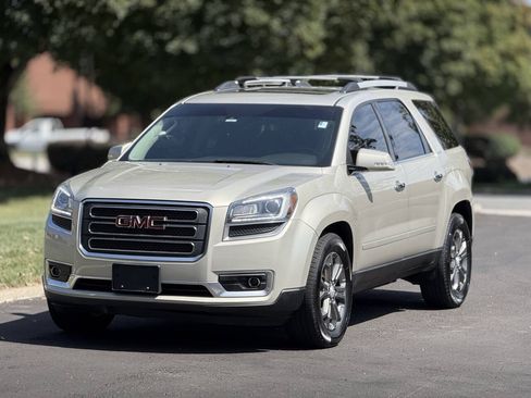 Used 2015 GMC Acadia SLT w/ Open Road Package AWD/4WD image 2