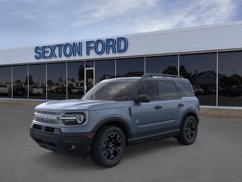 New 2026 Ford Bronco Sport Outer Banks AWD/4WD image 1