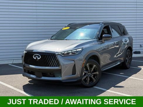 Used 2026 INFINITI QX60 Autograph w/ Dark Cargo Package AWD/4WD image 1