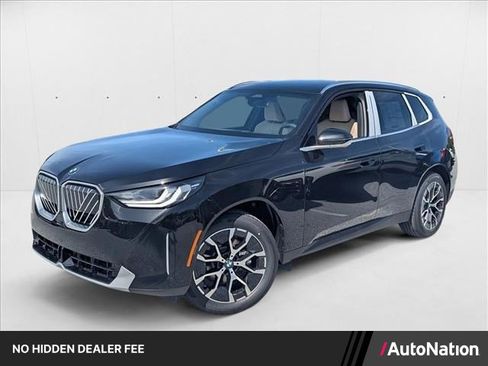 Used 2026 BMW X3 xDrive30i w/ Convenience Package AWD/4WD image 1