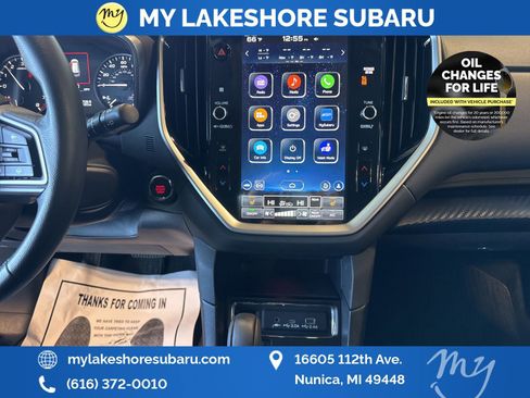 Certified 2025 Subaru Ascent Premium AWD/4WD image 20
