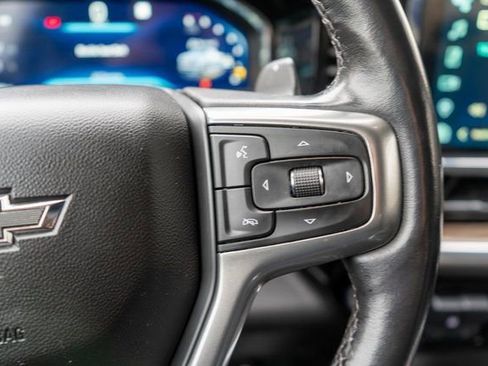 Used 2022 Chevrolet Silverado 1500 RST w/ Z71 Off-Road Package image 24