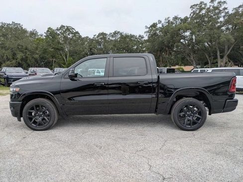New 2026 RAM 1500 Laramie w/ Night Edition AWD/4WD image 6